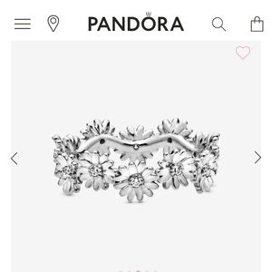 Pandora Ring
